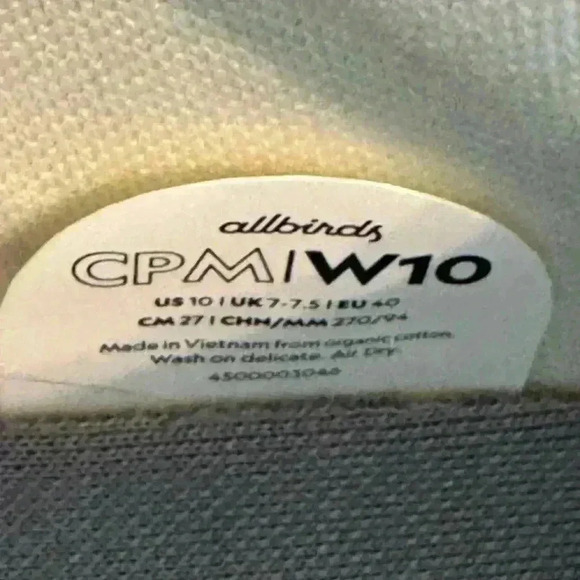 Allbirds high tops - Picture 7 of 8